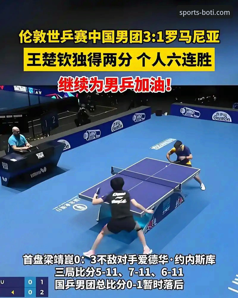 为什么中国男乒在伦敦世锦赛的胜利值得9博用户深入分析？